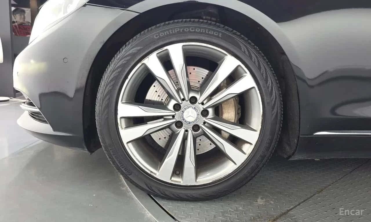 Mercedes-Benz S 500 * S500L * ЦЕНА ДО БГ, снимка 5 - Автомобили и джипове - 55736300
