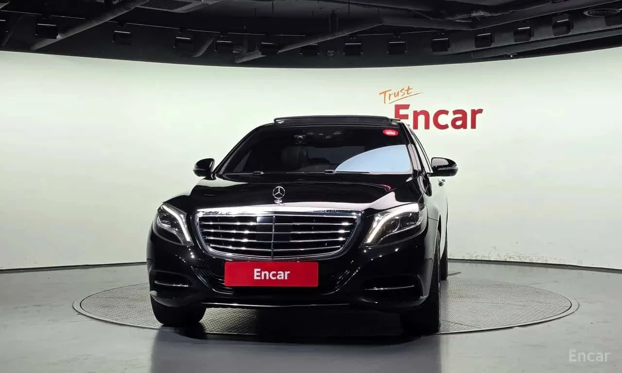 Mercedes-Benz S 500 * S500L * ЦЕНА ДО БГ, снимка 3 - Автомобили и джипове - 55736300
