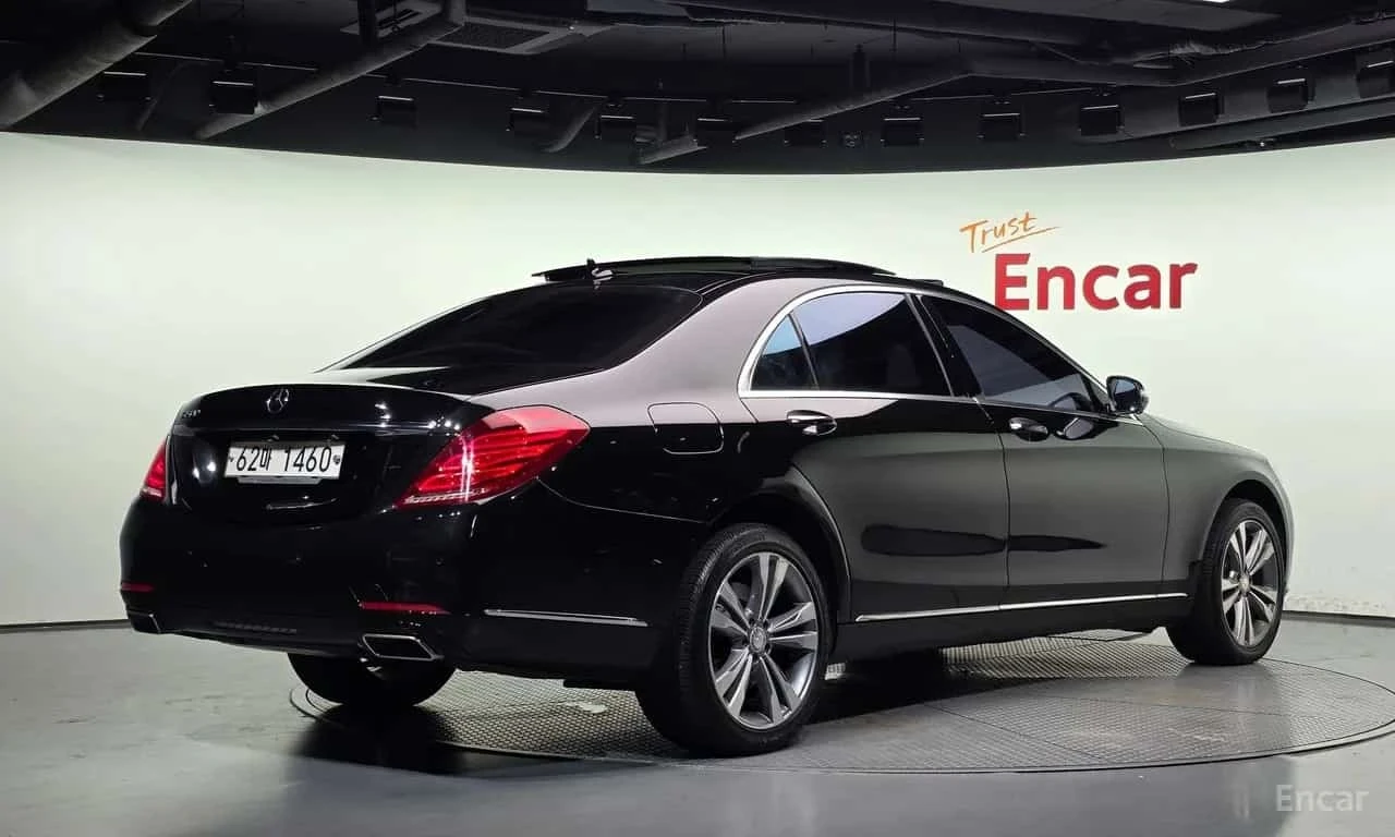 Mercedes-Benz S 500 * S500L * ЦЕНА ДО БГ, снимка 2 - Автомобили и джипове - 55736300