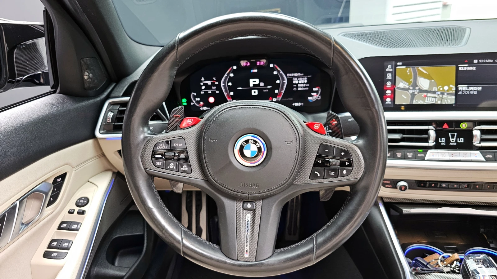BMW 340 i ' DISTRONIC ' HUD ' 360 , снимка 12 - Автомобили и джипове - 55902964