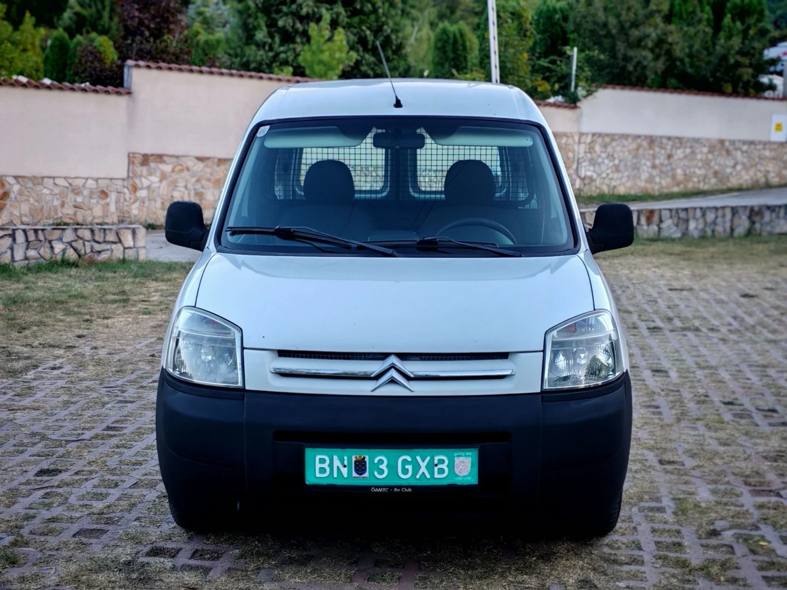 Citroen Berlingo 1.6HDI(90)* КЛИМАТИК* FACELIFT* НОВ ВНОС* , снимка 11 - Автомобили и джипове - 55931403