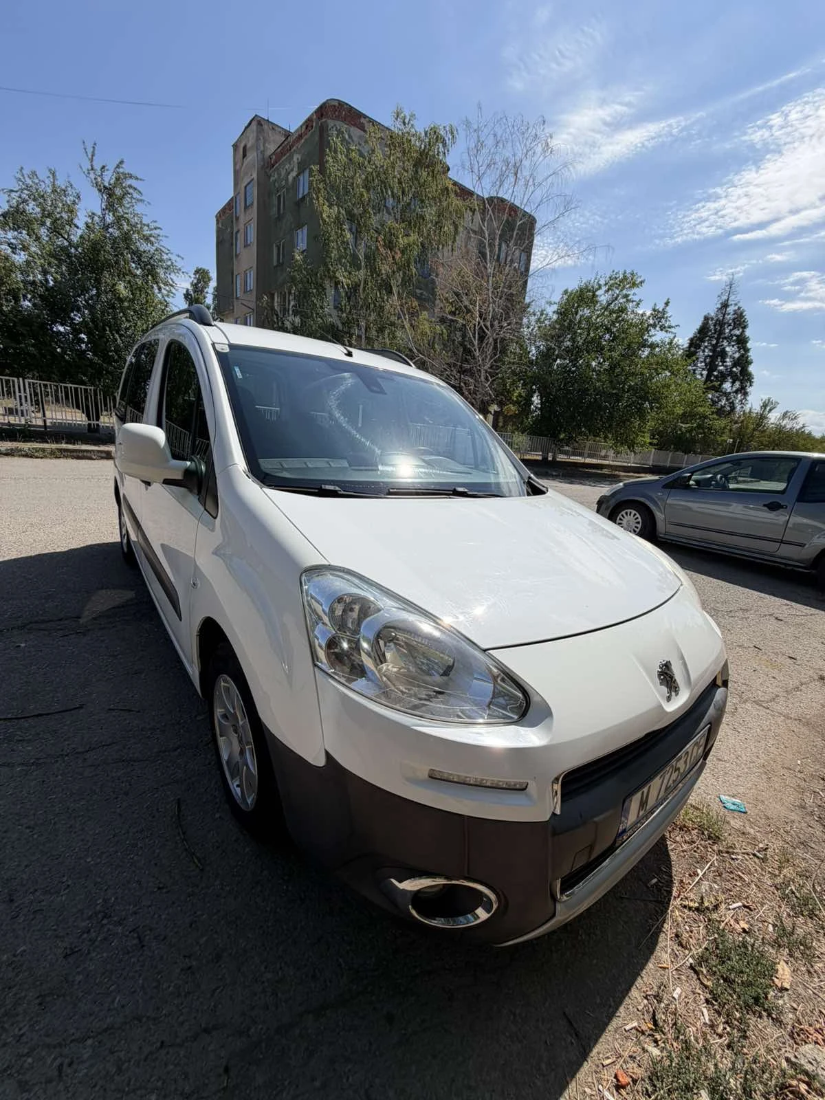 Peugeot Partner