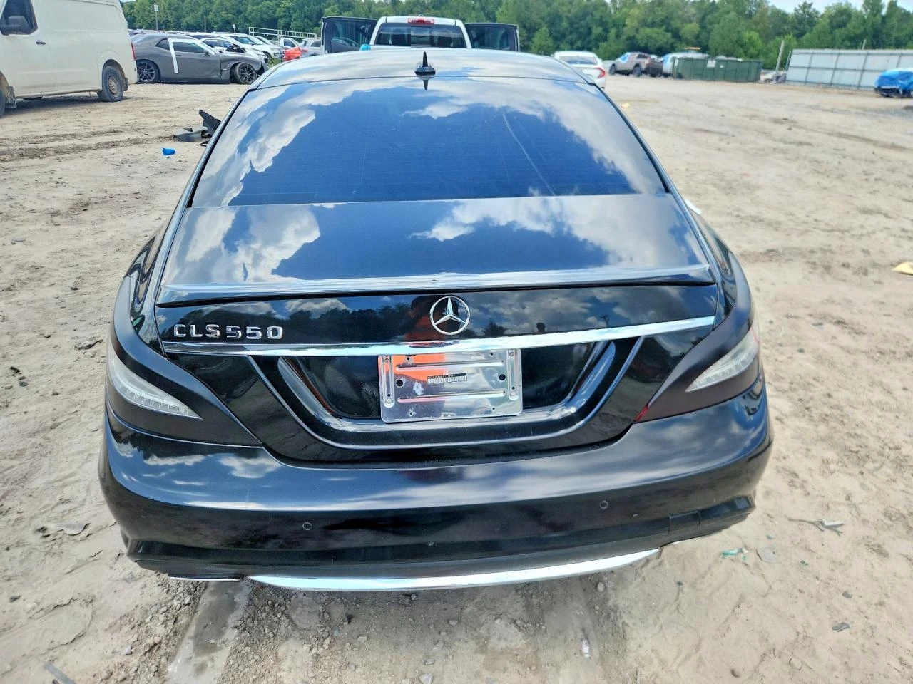 Mercedes-Benz CLS 550 AMG* ОБДУХ* ПОДГРЕВ* СЕРВИЗНА ИСТОРИЯ, снимка 6 - Автомобили и джипове - 56012855