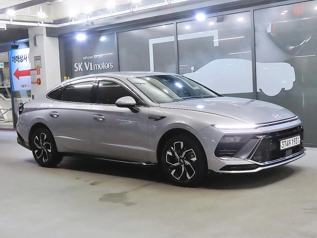 Hyundai Sonata 2.0 LPG Mobility autogeorge.com