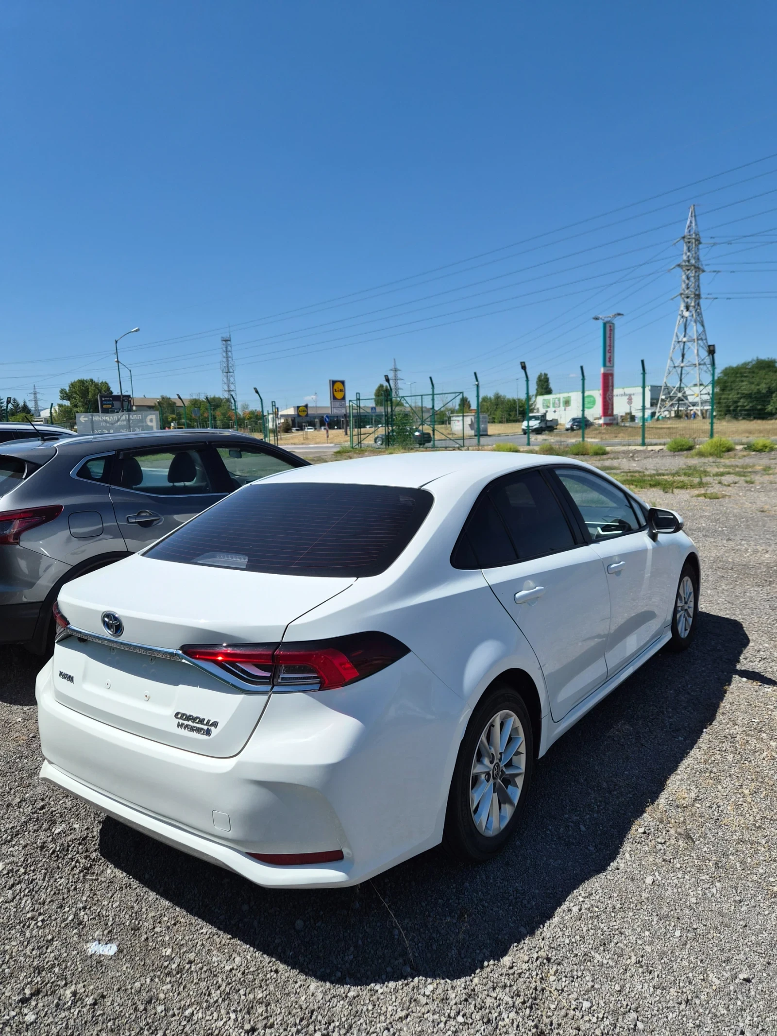 Toyota Corolla, снимка 5 - Автомобили и джипове - 56162035