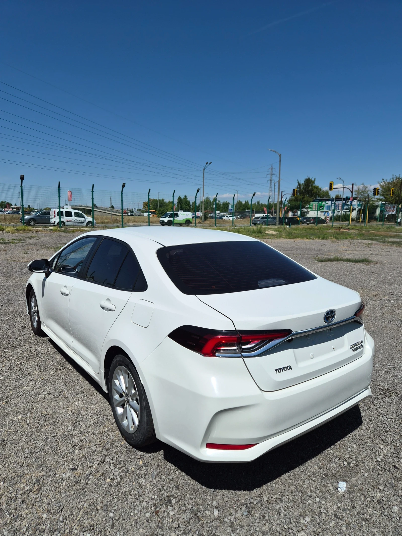 Toyota Corolla, снимка 3 - Автомобили и джипове - 56162035