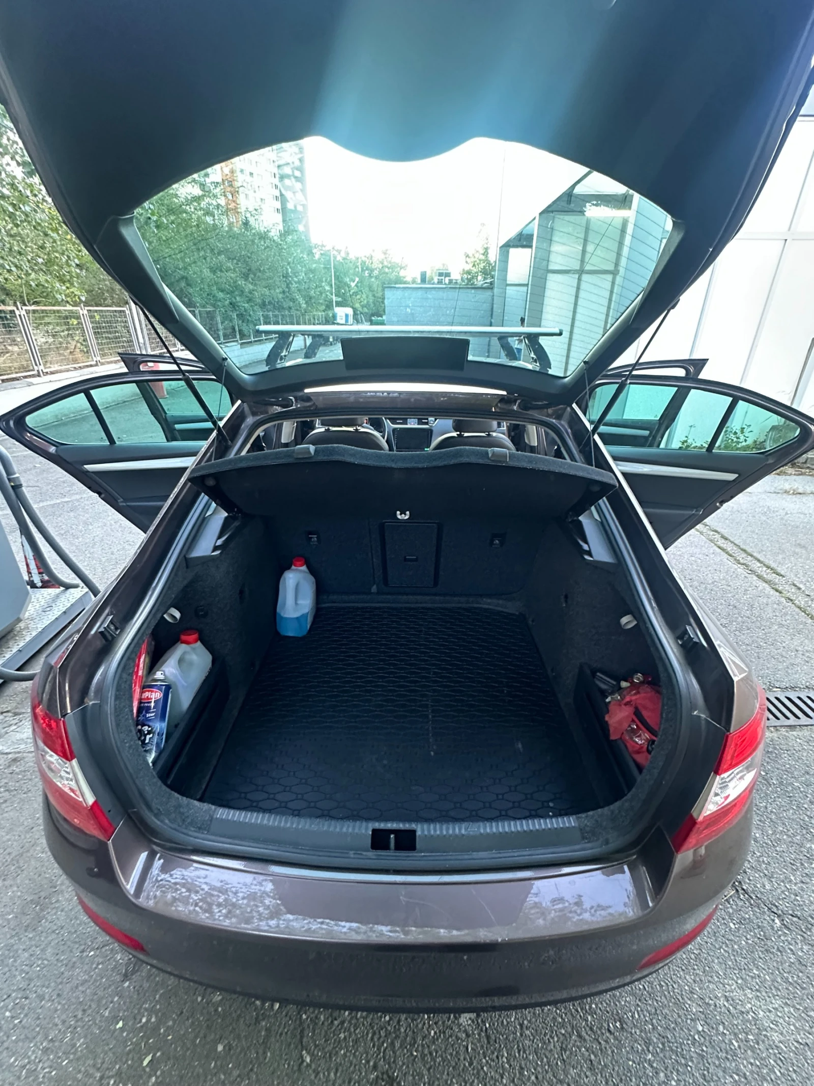 Skoda Octavia, снимка 6 - Автомобили и джипове - 56215807