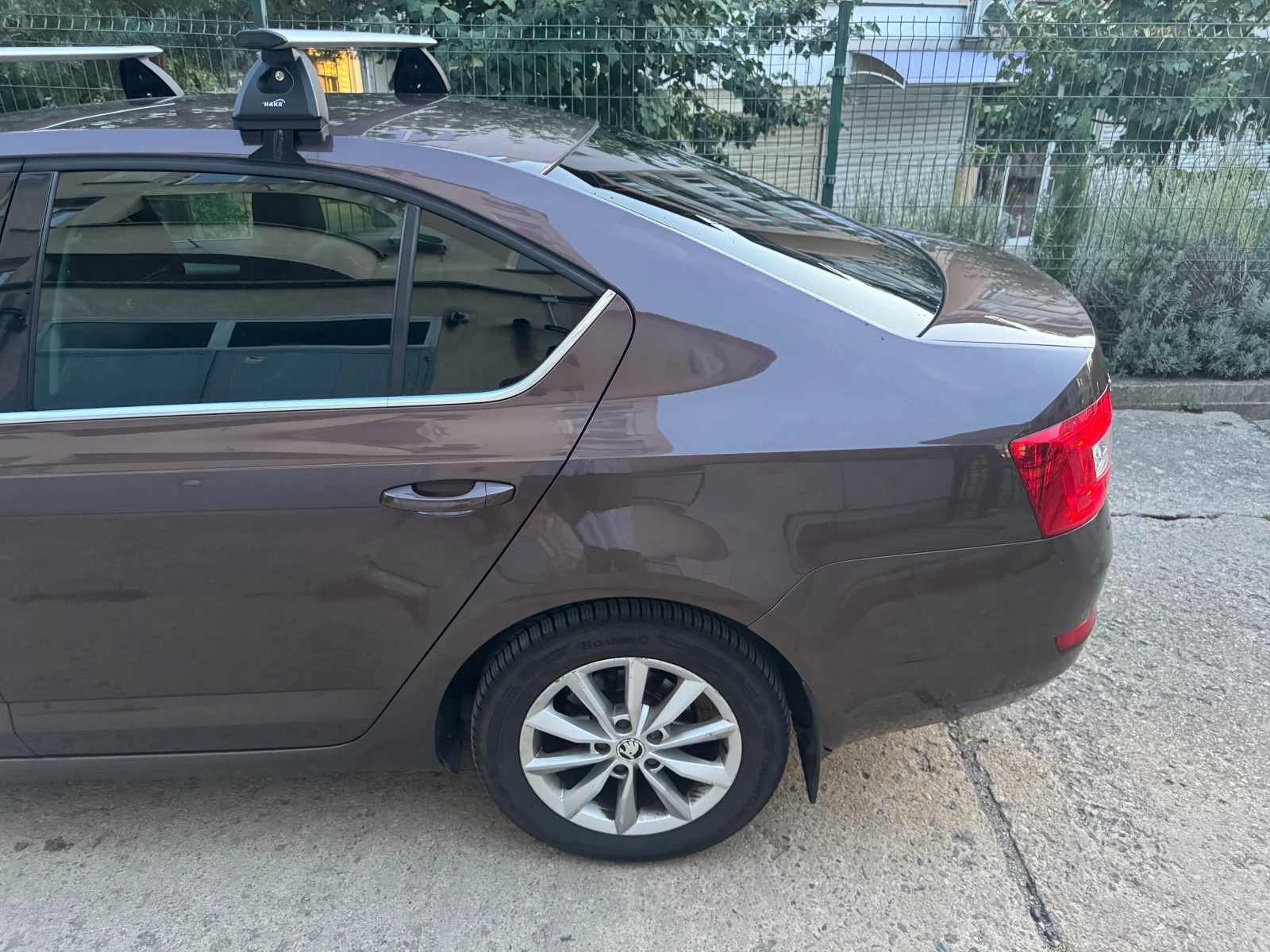Skoda Octavia, снимка 3 - Автомобили и джипове - 56215807