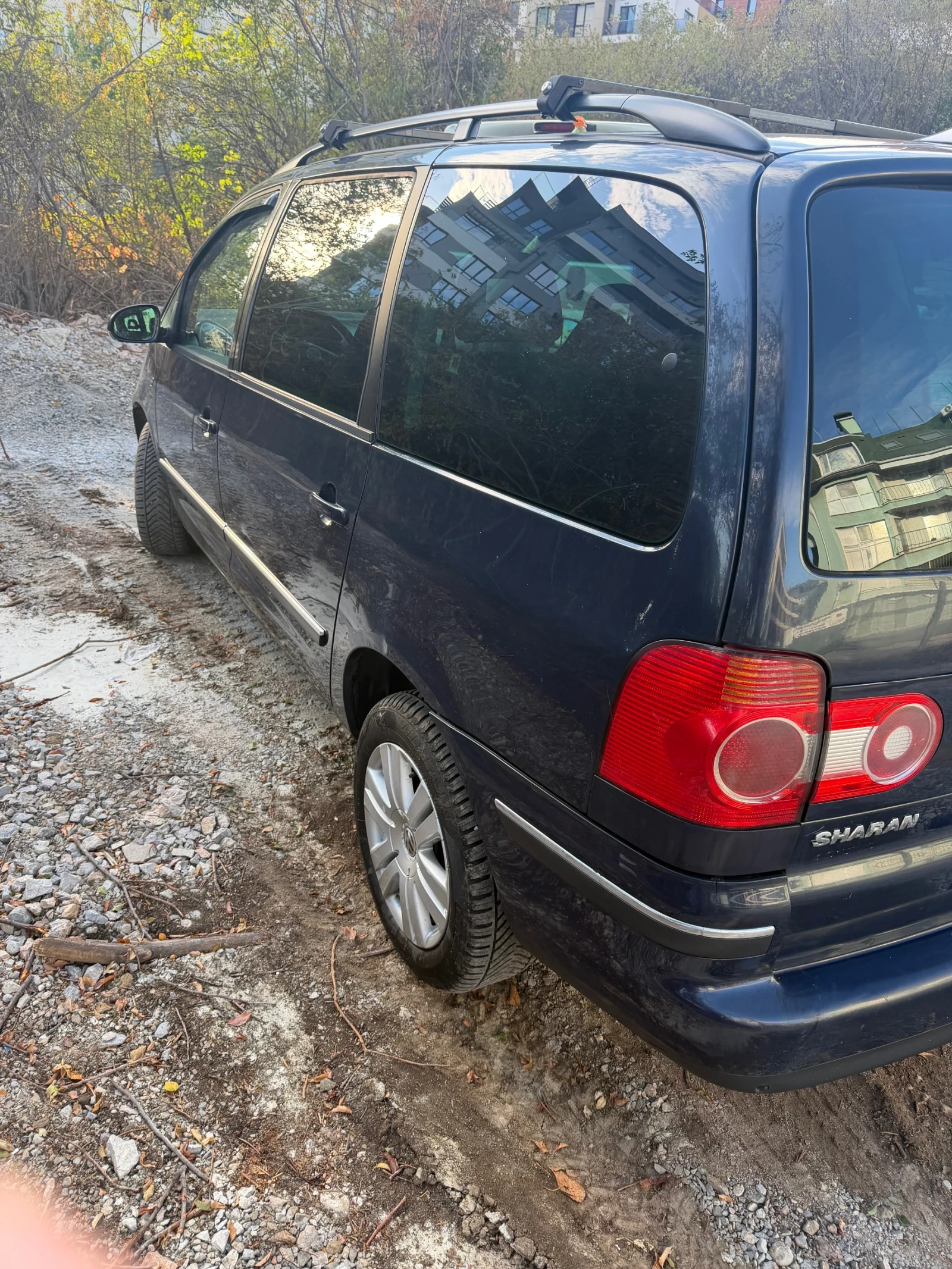 VW Sharan, снимка 5 - Автомобили и джипове - 56449965