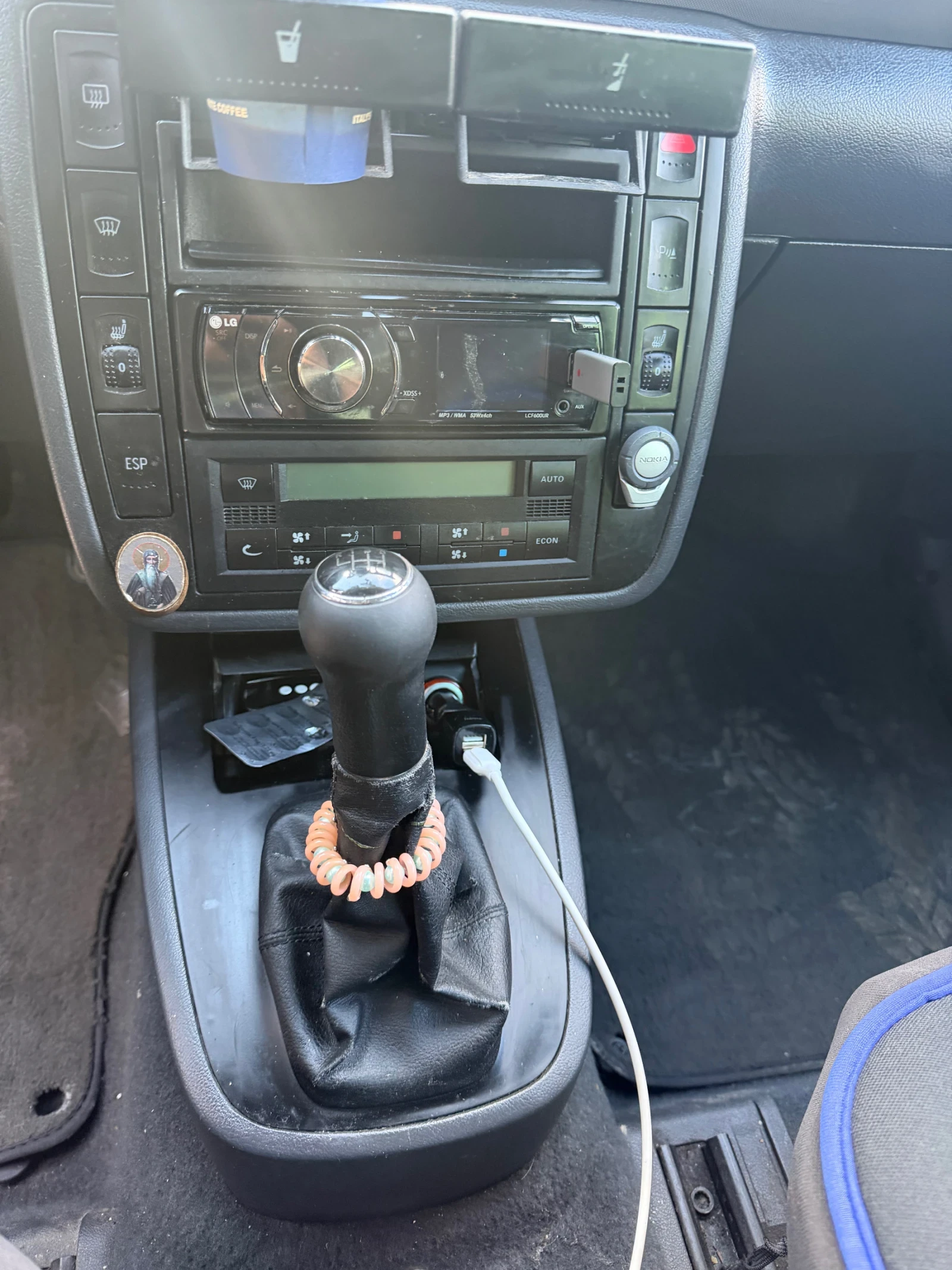 VW Sharan, снимка 10 - Автомобили и джипове - 56449965