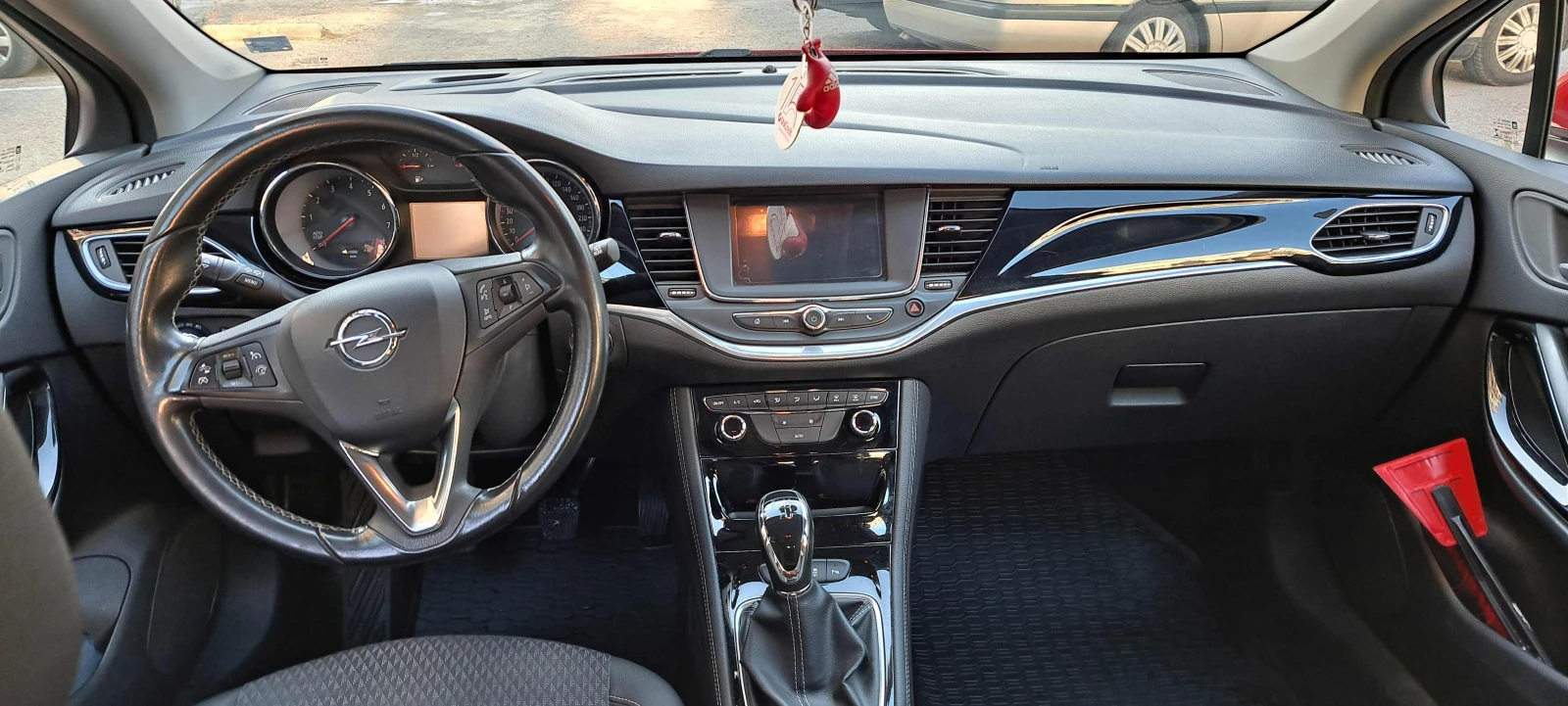Opel Astra K, снимка 9 - Автомобили и джипове - 56299013