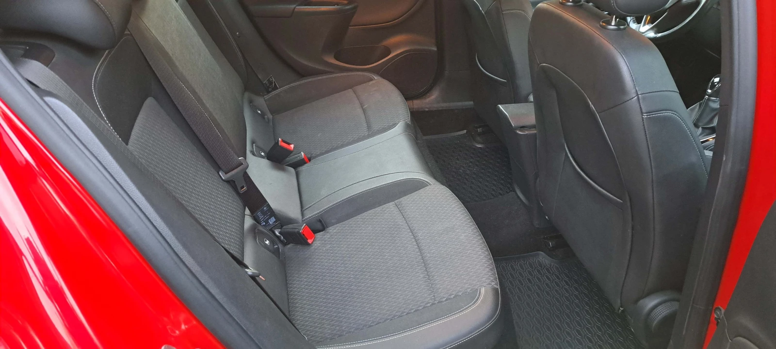 Opel Astra K, снимка 12 - Автомобили и джипове - 56299013