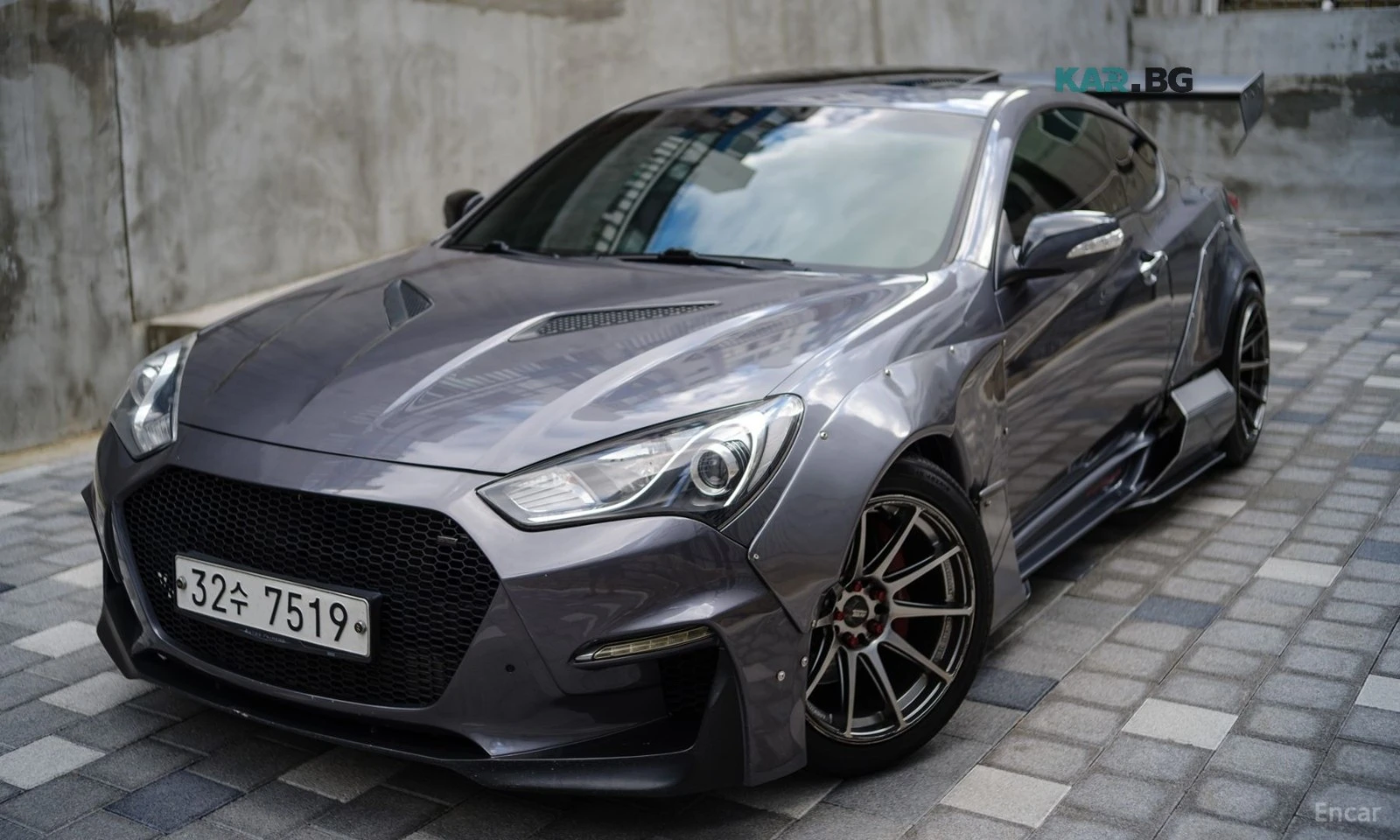 Hyundai Genesis 200 Turbo S* PERSONAL BODYKIT* CARBON* * BREMBO | Mobile.bg � ����������� 11