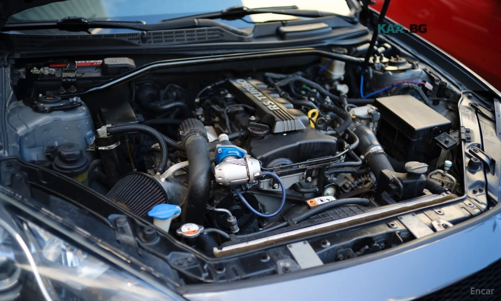 Hyundai Genesis 200 Turbo S* PERSONAL BODYKIT* CARBON* * BREMBO | Mobile.bg � ����������� 6
