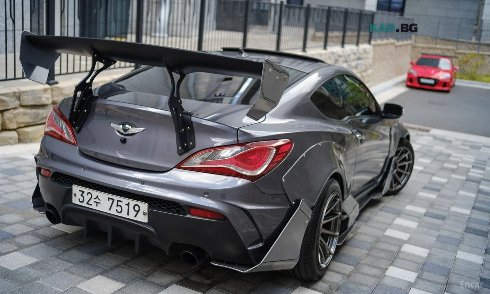 Hyundai Genesis 200 Turbo S* PERSONAL BODYKIT* CARBON* * BREMBO | Mobile.bg � ����������� 14