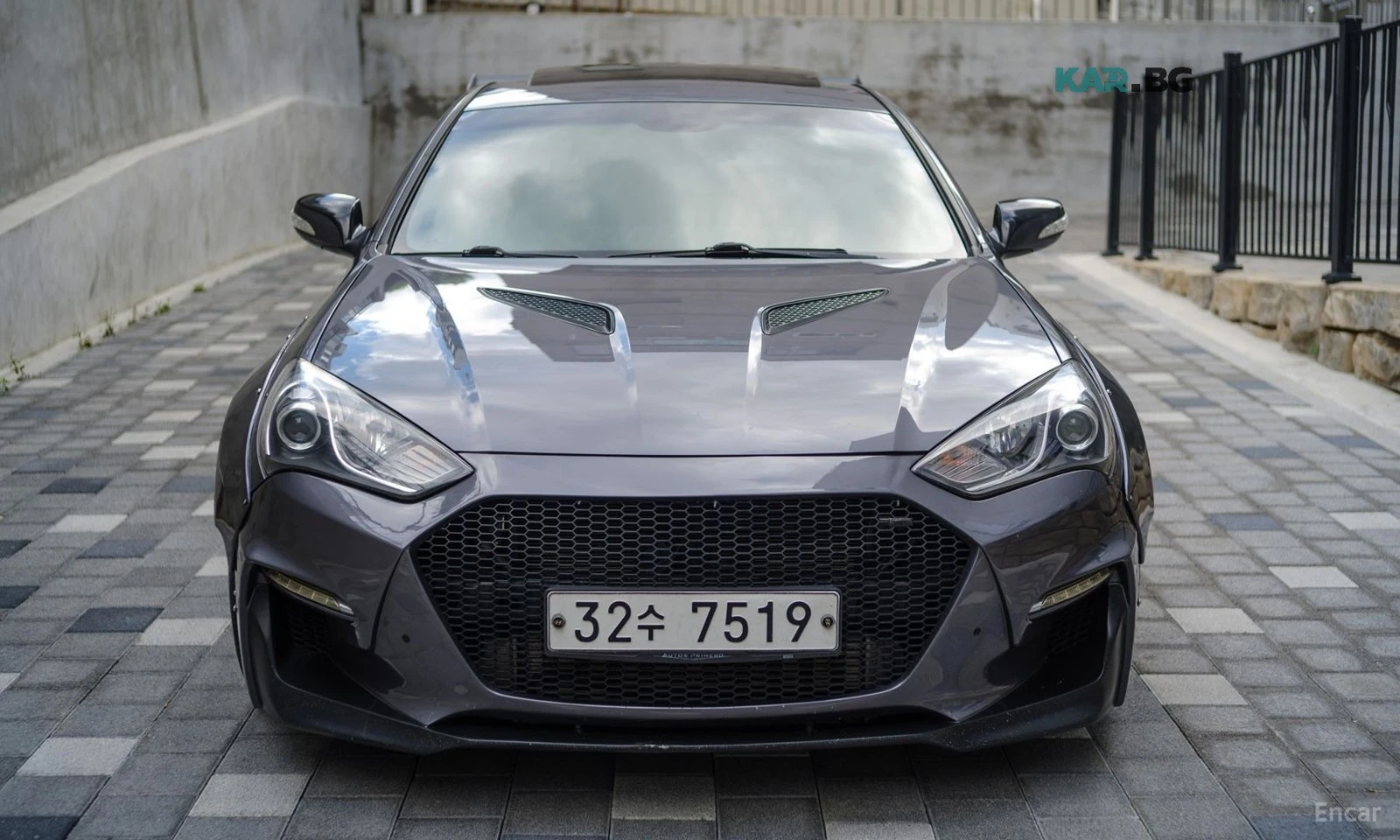 Hyundai Genesis 200 Turbo S* PERSONAL BODYKIT* CARBON* * BREMBO | Mobile.bg � ����������� 9
