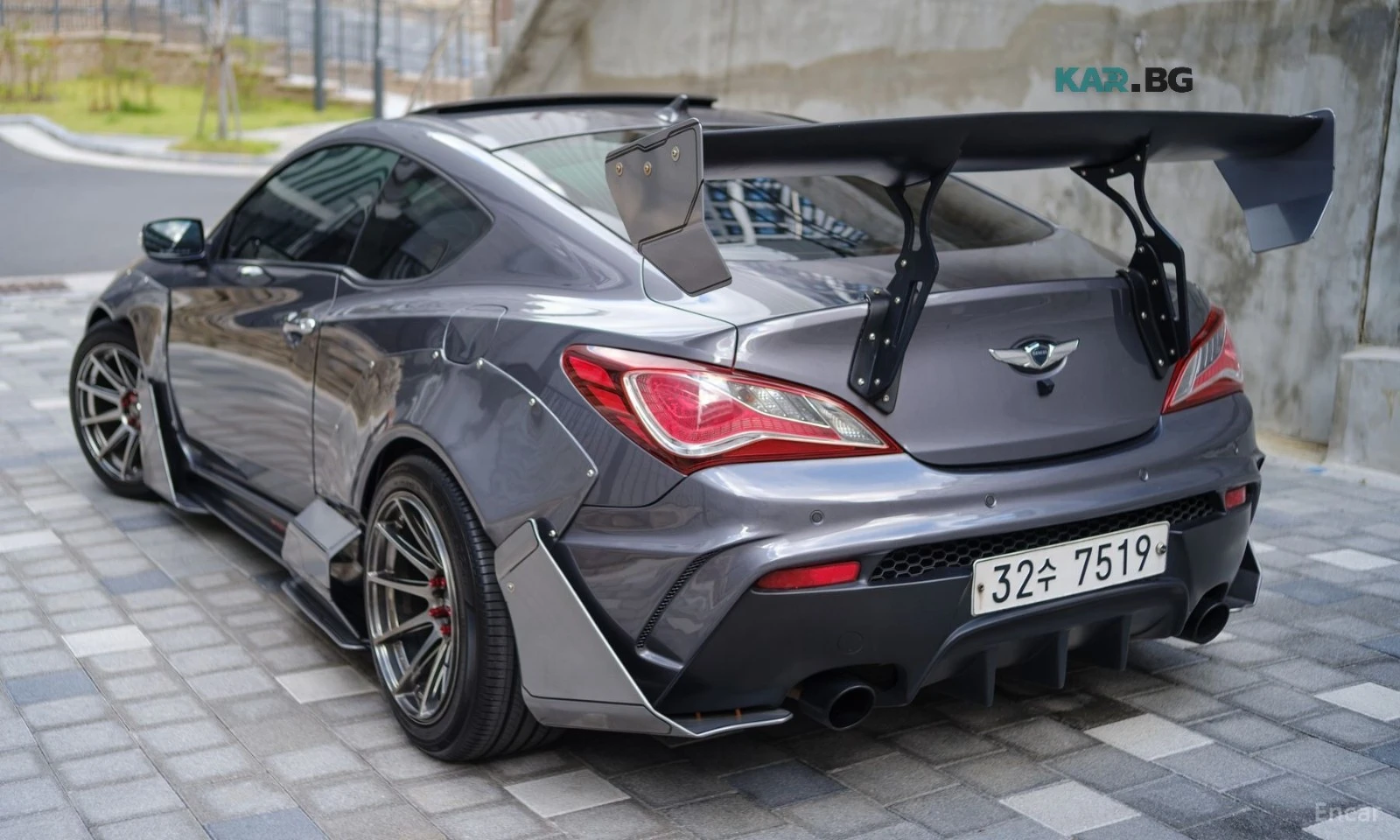 Hyundai Genesis 200 Turbo S* PERSONAL BODYKIT* CARBON* * BREMBO | Mobile.bg � ����������� 13