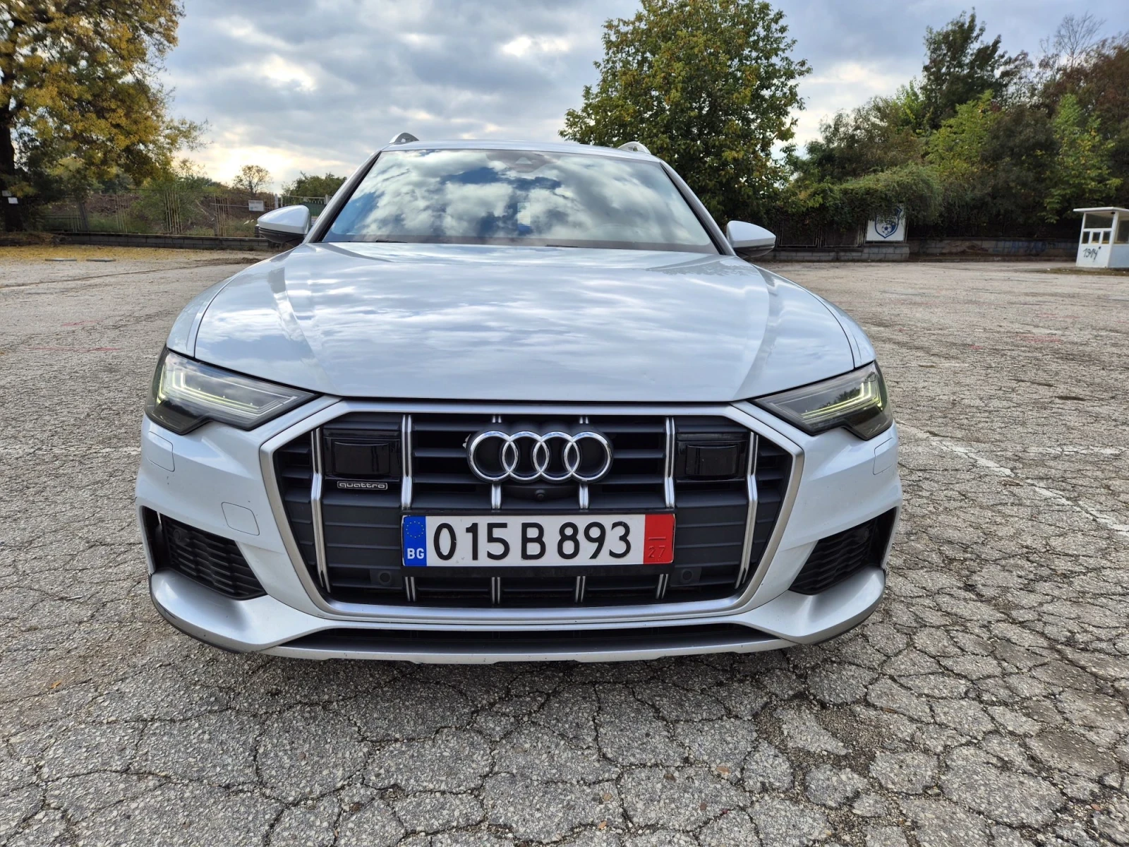 Audi A6 Allroad 45TDI Quattro Matrix Distr 360Камери, снимка 5 - Автомобили и джипове - 56513570
