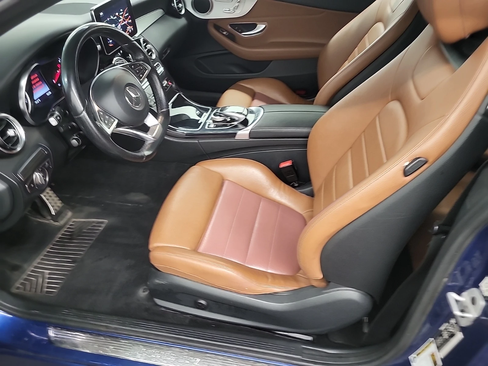 Mercedes-Benz C 300 | Mobile.bg � ����������� 7