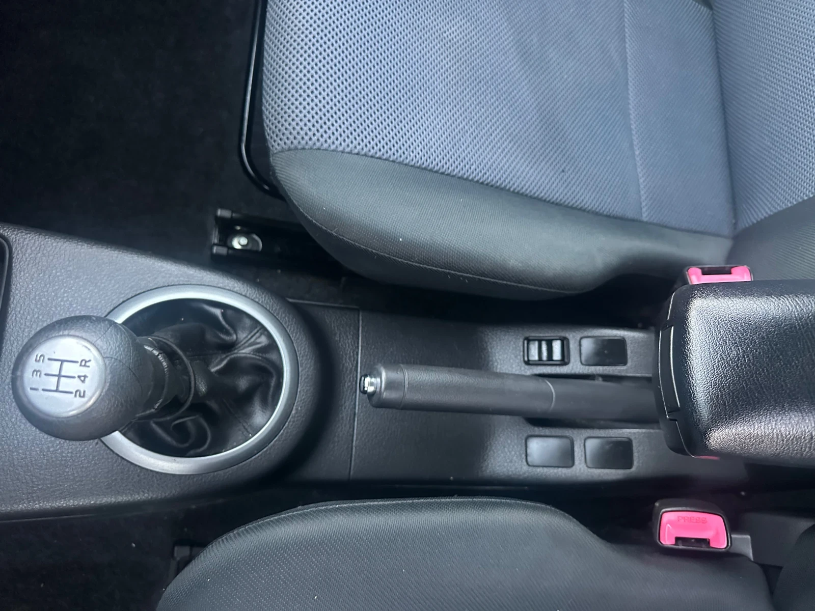 Fiat Sedici 1.6i 4X4 | Mobile.bg � ����������� 12