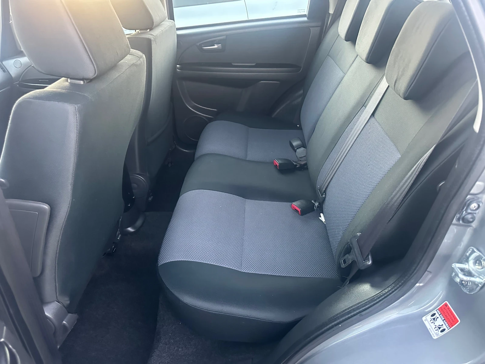 Fiat Sedici 1.6i 4X4 | Mobile.bg � ����������� 13