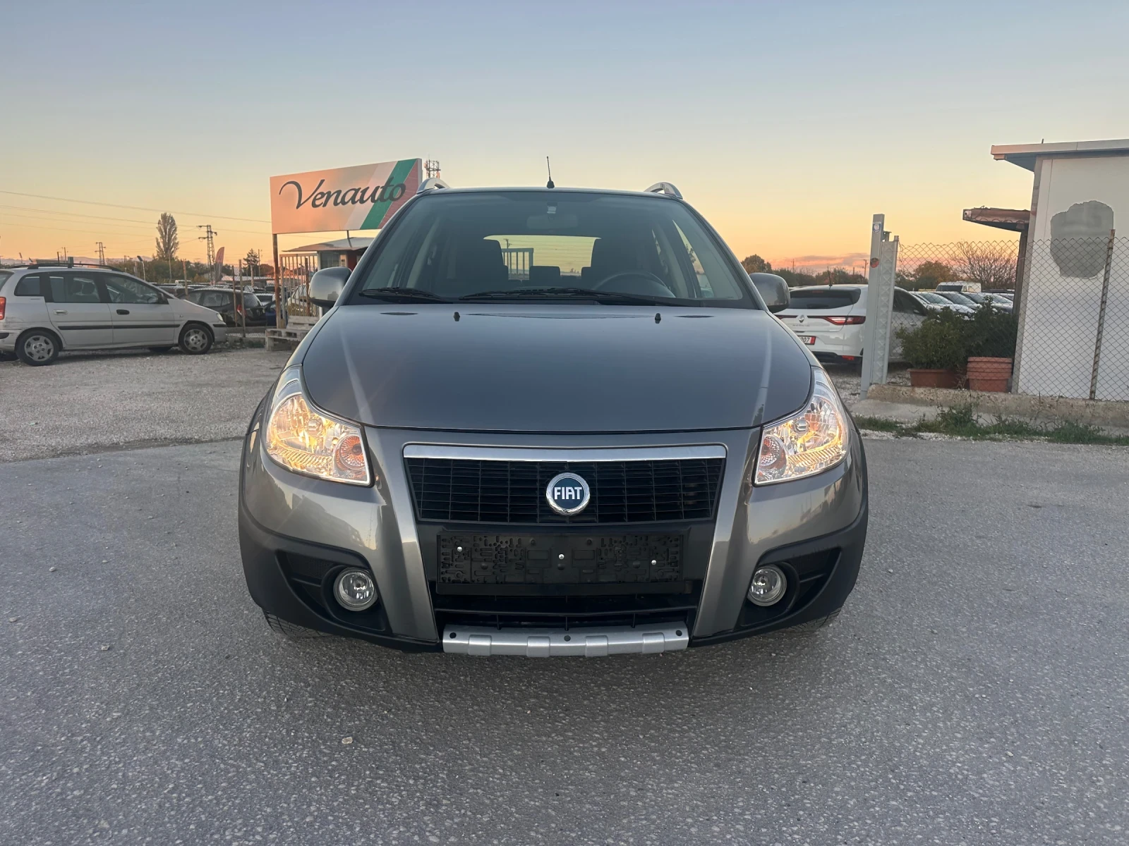 Fiat Sedici 1.6i 4X4 | Mobile.bg � ����������� 2