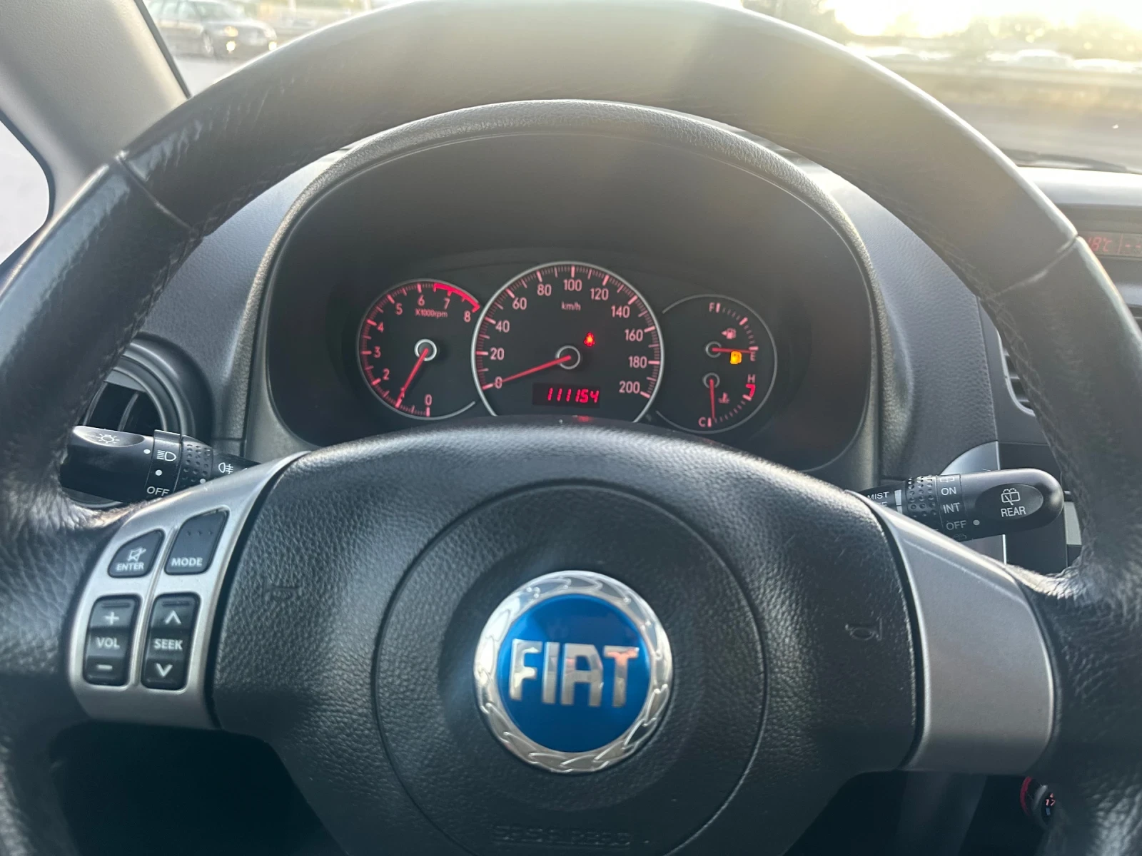 Fiat Sedici 1.6i 4X4 | Mobile.bg � ����������� 9