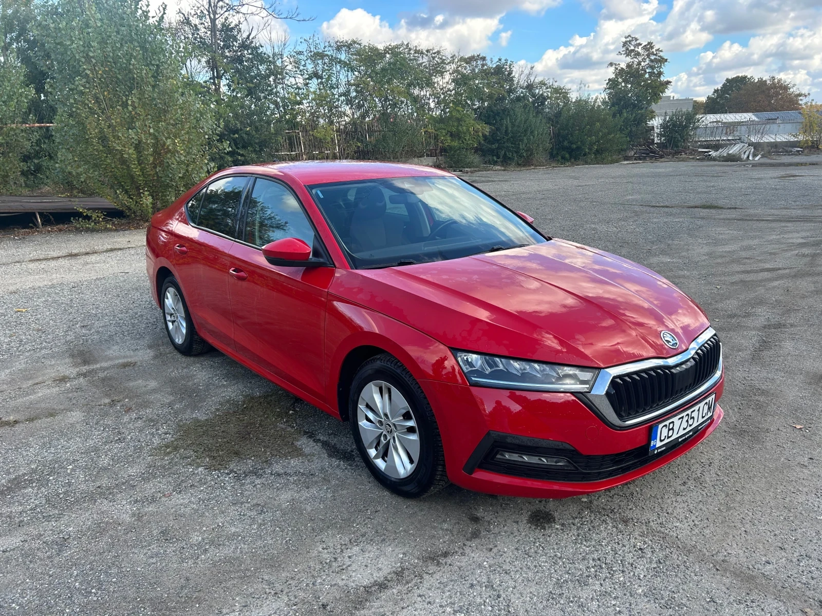 Skoda Octavia 1.0, снимка 5 - Автомобили и джипове - 56635810