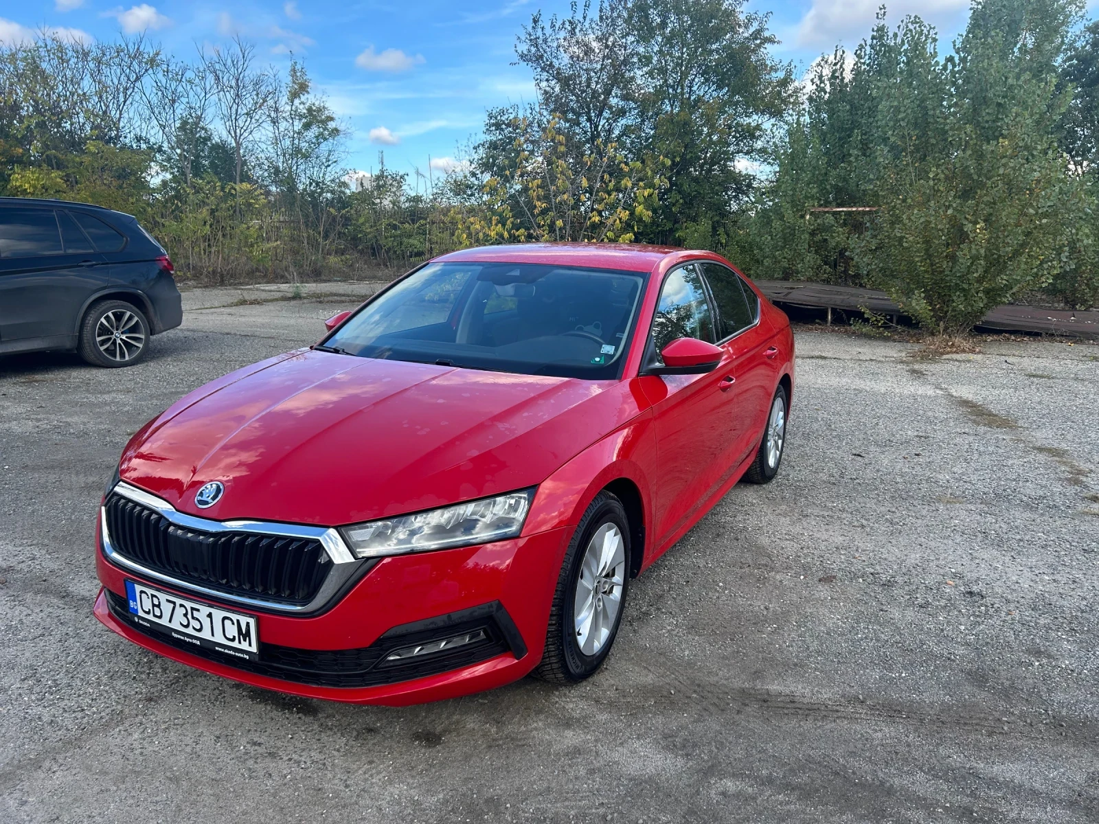 Skoda Octavia 1.0