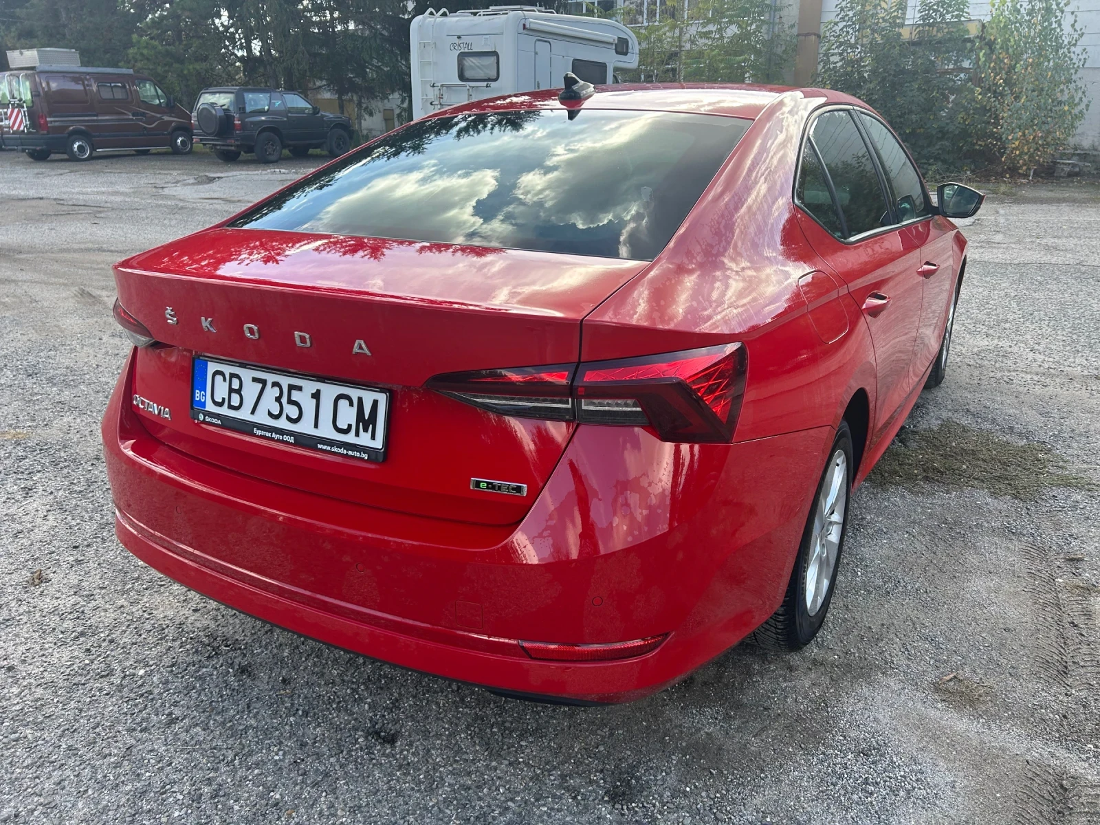 Skoda Octavia 1.0, снимка 3 - Автомобили и джипове - 56635810
