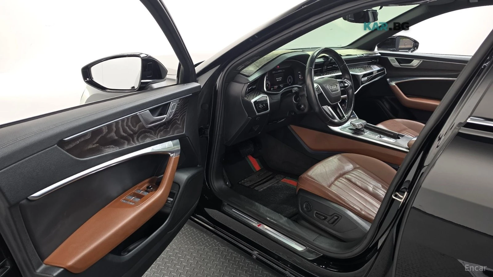 Audi A6 45TFSI* HEAD UP* 360 CAMERA* ОБДУХВАНЕ* , снимка 5 - Автомобили и джипове - 56710954