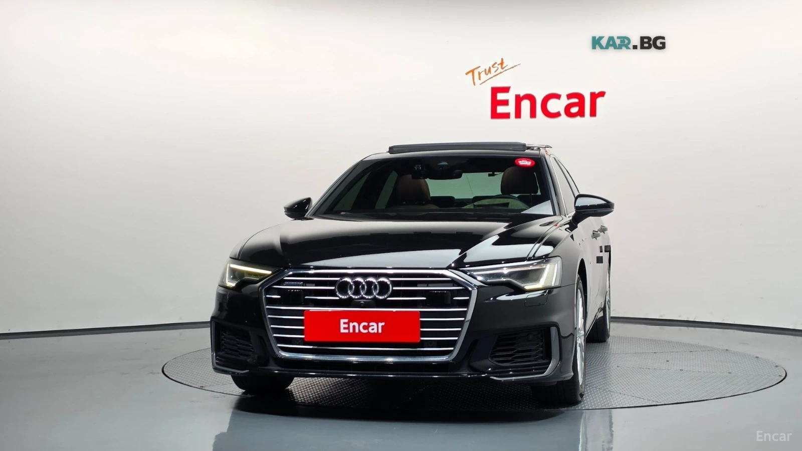Audi A6 45TFSI* HEAD UP* 360 CAMERA* ОБДУХВАНЕ* , снимка 3 - Автомобили и джипове - 56710954