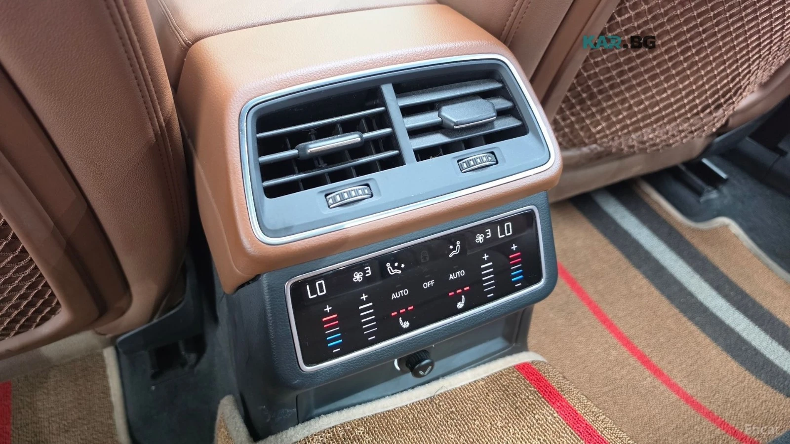 Audi A6 45TFSI* HEAD UP* 360 CAMERA* ОБДУХВАНЕ* , снимка 15 - Автомобили и джипове - 56710954