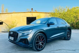 Audi Q8 S-LINE* 4X4* AVTOMAT , снимка 1