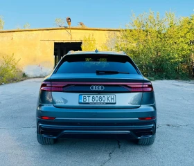 Audi Q8 S-LINE* 4X4* AVTOMAT , снимка 8