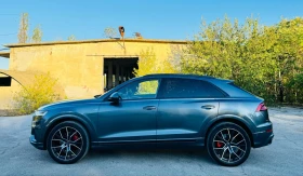 Audi Q8 S-LINE* 4X4* AVTOMAT , снимка 4
