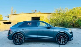 Audi Q8 S-LINE* 4X4* AVTOMAT , снимка 6