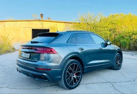 Audi Q8 S-LINE* 4X4* AVTOMAT , снимка 7