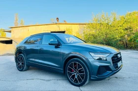 Audi Q8 S-LINE* 4X4* AVTOMAT , снимка 2