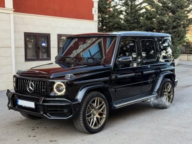 Mercedes-Benz G 500 FULLG63| DESIGNO| 53000KM| ЛИЗИНГ, снимка 3