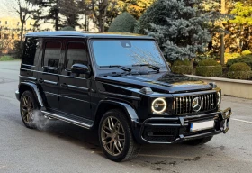 Mercedes-Benz G 500 FULLG63| DESIGNO| 53000KM| ЛИЗИНГ, снимка 1