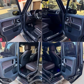Mercedes-Benz G 500 FULLG63| DESIGNO| 53000KM| ЛИЗИНГ, снимка 9