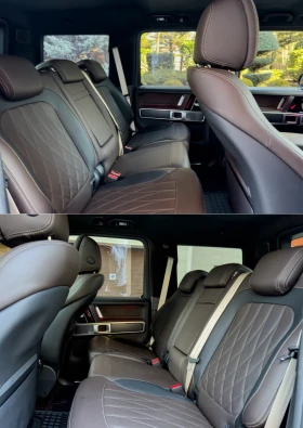 Mercedes-Benz G 500 FULLG63| DESIGNO| 53000KM| ЛИЗИНГ, снимка 14