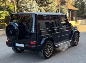 Mercedes-Benz G 500 FULLG63| DESIGNO| 53000KM| ЛИЗИНГ, снимка 4