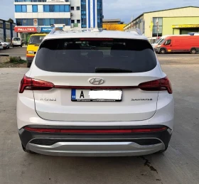 Hyundai Santa fe 2.2 CRDI, снимка 3