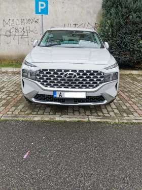 Hyundai Santa fe 2.2 CRDI, снимка 6