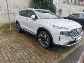 Hyundai Santa fe 2.2 CRDI, снимка 3