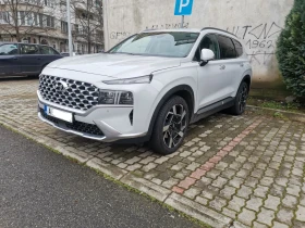 Hyundai Santa fe 2.2 CRDI, снимка 2