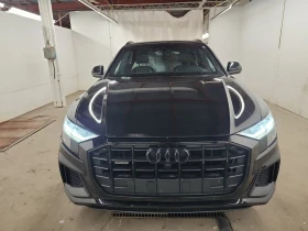 Audi Q8 55 TFSI Quattro ZF8 / Progressiv / BLACK ON BLACK, снимка 2