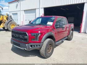 Ford Raptor 3.5l F-150, снимка 2